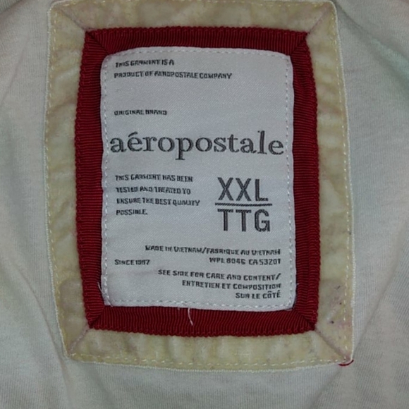 Aeropostale Hoodie - Picture 3 of 3